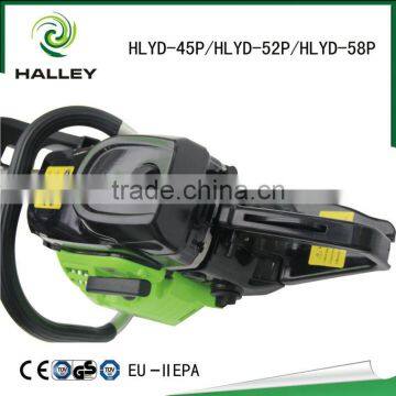 2015 New West Petrol Chainsaw 5200 With Catalase Test for Sale HLYD - 52N photo-3