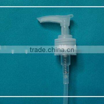 Cosmetic Clip Lotion Pump 24mm photo-4