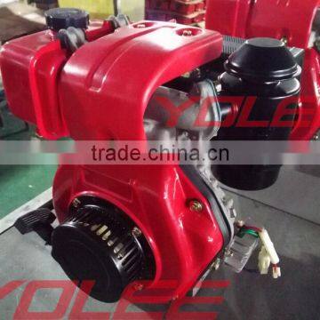Diesel engine, air-cooled engine, engine spare parts