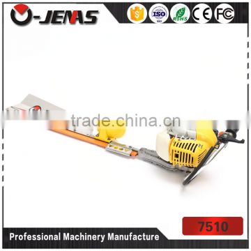 Ojenas newest design 7510 750mm steel hedge trimmer blade