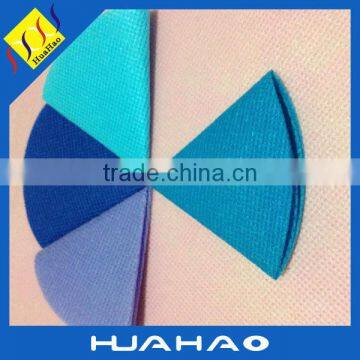 cheap price pp non woven fabric for shopping bag raw material