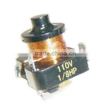 Push-on Type Relay 110V/115V