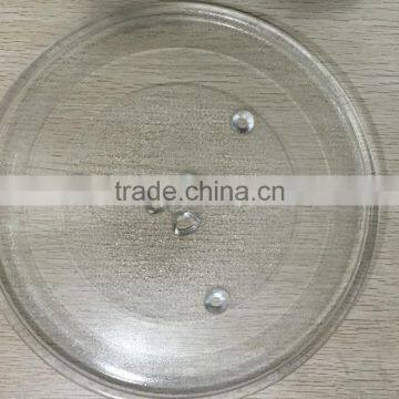 Microwave Oven Hot High Quality Round Glass Turntable Plate / Glass Tray photo-2