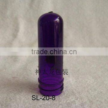 Plastic preforms pet bottle 20mm