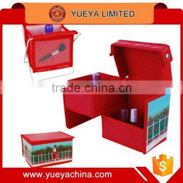 Sweet Pink Mini Storage Box Case Set of 3 photo-2