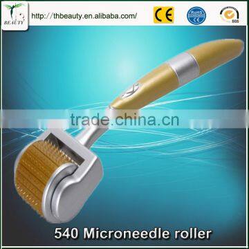 Beauty Dermaroller 192 needles / derma skin roller / microneedling dermaroller