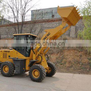 918 Wheel Loader photo-4