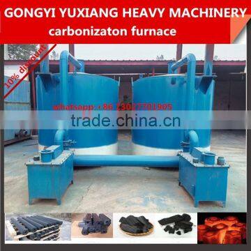 Strength Quality Charcoal Kiln for Sale photo-4