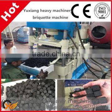 Shisha Charcoal Briquette Tablets Press Machine Price With Good Quality photo-3