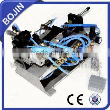 Double layers Pneumatic Wire stripping Machine BJ-316