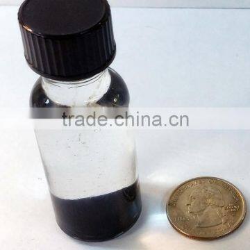 Gold Magnetofluid Toy 30ML (1 Oz) in Glass Bottle photo-3