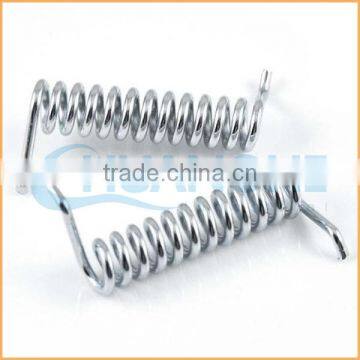 China Supplier Presion Blue Painting Torsion Spring photo-3