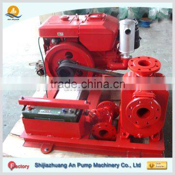 Self Priming 6 Inch Diesel Water Pump photo-3