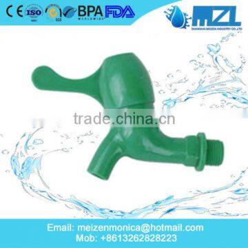 Different Colour Plastic Water Tap,plastic Bibcock photo-2
