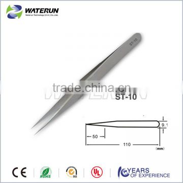 stainless steel personalized tweezers