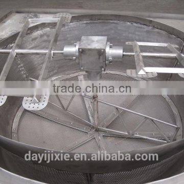 Extruder Puff Food Fryer Machine From Jinan Dayi Machinery photo-3