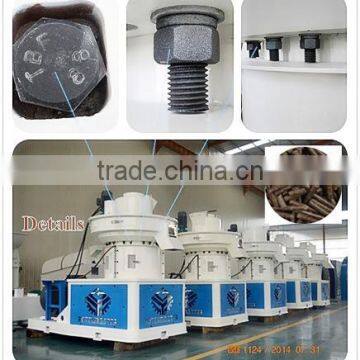 Thailand Rice Husk Wood Pellets Machine / Sawdust Making Machine photo-3