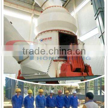 High Efficiency Cement Making Vertical Roller Mill Machine photo-5