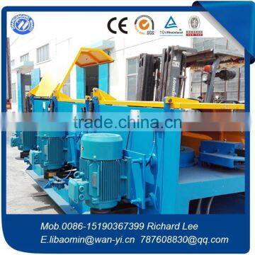 Straight Type Wire Drawing Machine photo-4