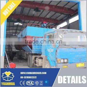 Simple Economical Self-propelled Sand Dredger photo-6