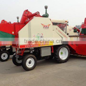 4L-1 Mini Soybean Harvester photo-2