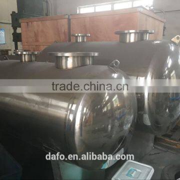 Sanitary Stainless Steel Storage Tank photo-4