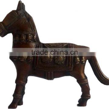 Brass Horse Statue photo-3