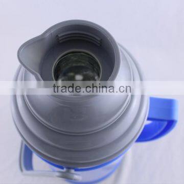 Arabic 1.2L Glass Liner Flask Bottle photo-2