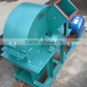 wood shredder crusher