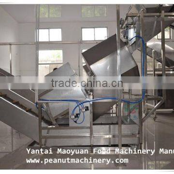 Frying Peanut Production Line photo-4