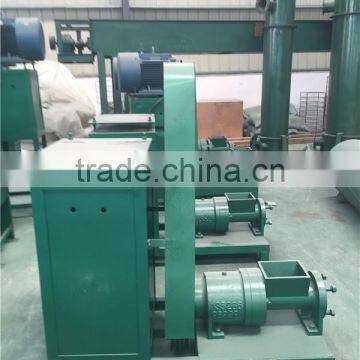 Energy Saving Equipment Wood Charcoal Extruder Machine Charcoal Briquette Machine for Sale photo-5