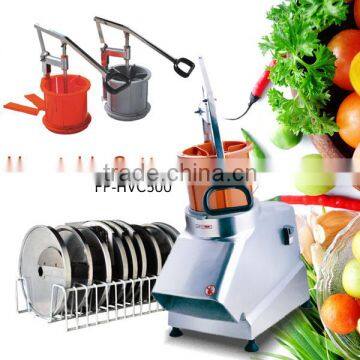Commercial Restaurant Multifunctional Vegetable Slicer Machine/Julienne Vegetable Cutter/Price Vegetable Cutter photo-2