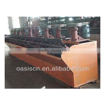 high qualigy Gold mining equipment of flotation machine