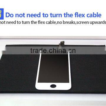 Vacuum Laminating Machine for Lcd Refurbish Oca Laminator Lamination Lcd Repair Machine for Curved Screen for Samsung s6 s7 Edge photo-4