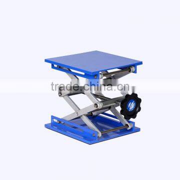 2017 Small Laboratory Chemical China Supplier Lift Table