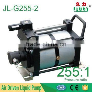 Best price JULY fatory made high pressure air booster pump