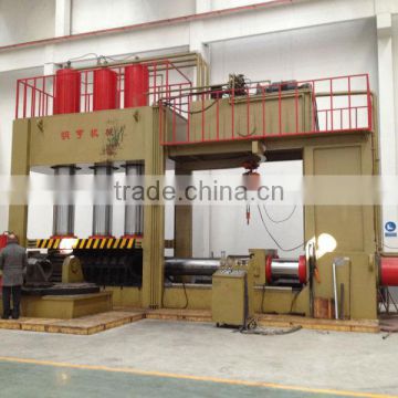 Elbow Cold Forming Machine