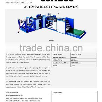 Keestar Woven Sack Making Machine photo-2