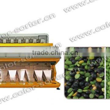 New Software CCD Beans Color Sorting Machine / Raisin Color Sorter / Rice Color Sorter With Factory Price