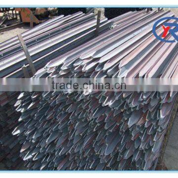 Hebei China Produce Galvanized Steel y Fence Post,Australian y Star Picket photo-3