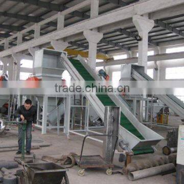 Water Bottle PET Bottle Waste Plastic Recycling Machine photo-6