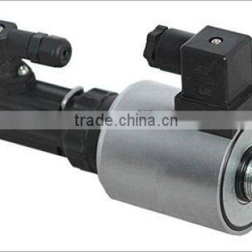 Screw Threaded type & proportional soleniod valve