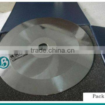 Ceramic Carbide Disc Cutter / Customzied Sizes Cermet Disc Cutter photo-6