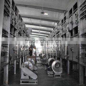 Multiple Layer Continuous Type Mesh Belt Dryer for Rosebud photo-5