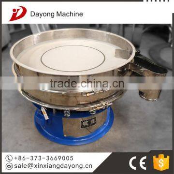 Production Line Fine Mesh Silicate Separate Vibration Screens photo-2