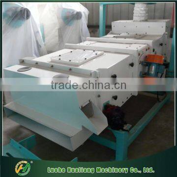 Efficiency Vibrating Cleaning Screen Soybean Cleaning Machine photo-4