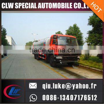 Dongfeng 6x4 Water Truck With 15 Cbm Tanker photo-4