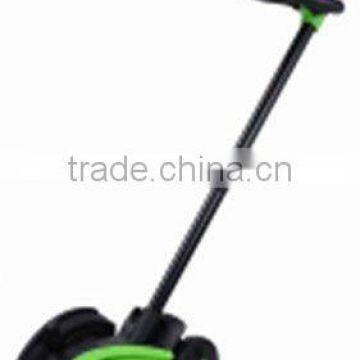 electric lawn mower