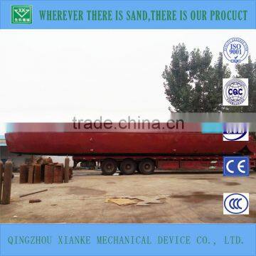 60cbm Sand Barge Sales/sand Boat Prices/sand Carrier photo-2