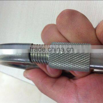 Galvanized Carbon Steel Snap Hook photo-2